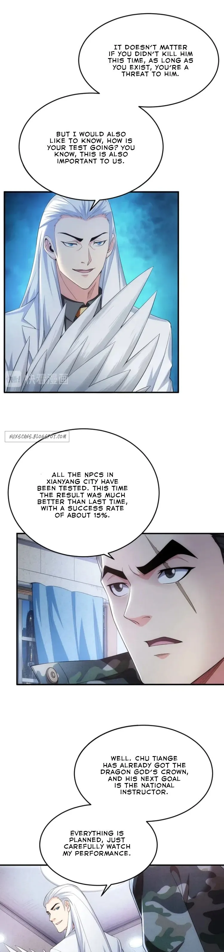 Rich Player Chapter 168 Online - página 4