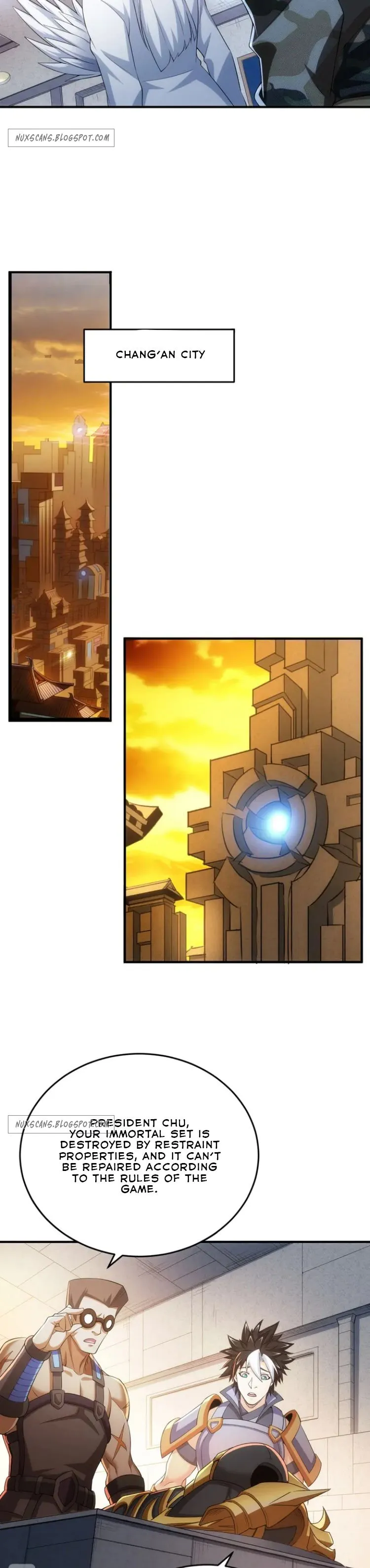 Rich Player Chapter 168 Online - página 5