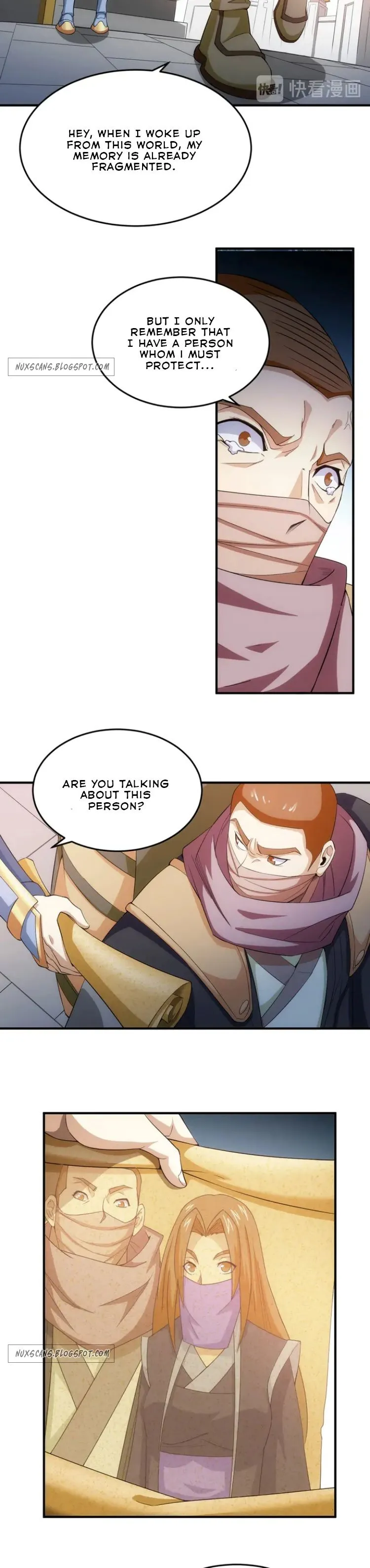 Rich Player Chapter 168 Online - página 8