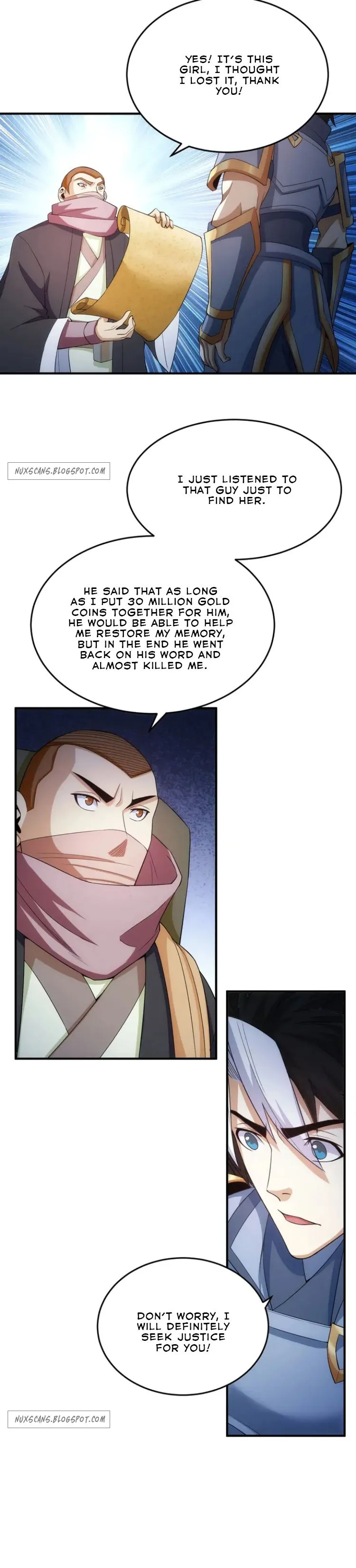 Rich Player Chapter 168 Online - página 9