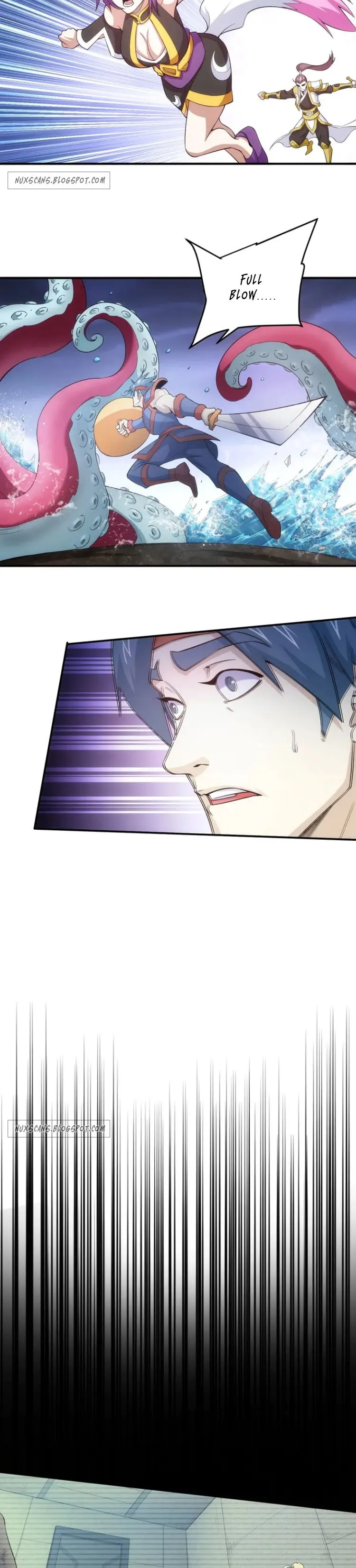Rich Player Chapter 168 Online - página 11