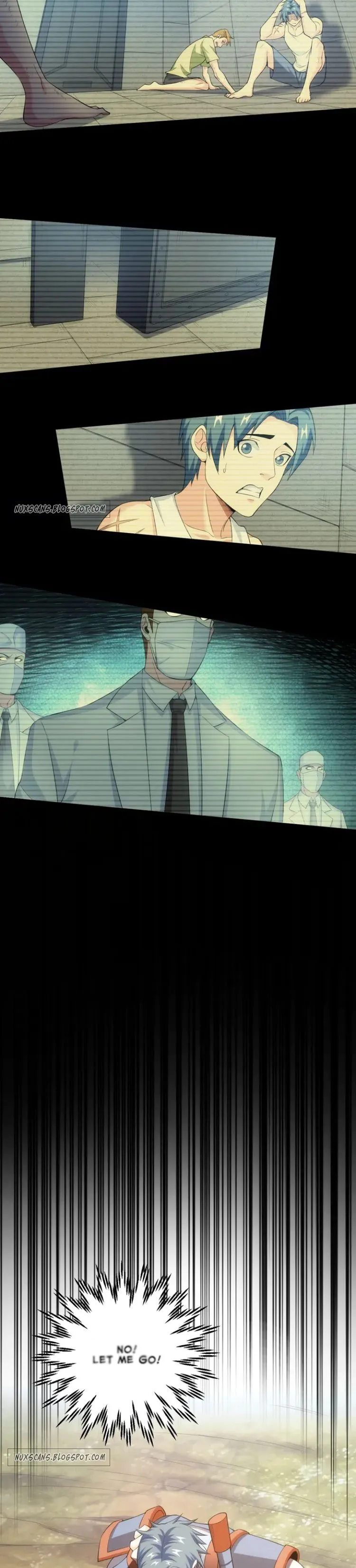 Rich Player Chapter 168 Online - página 12