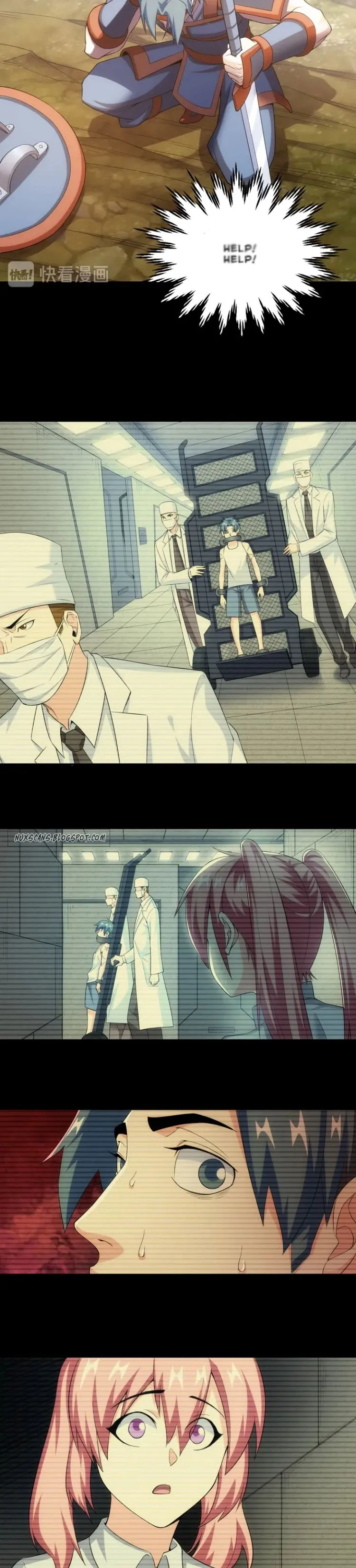 Rich Player Chapter 168 Online - página 13