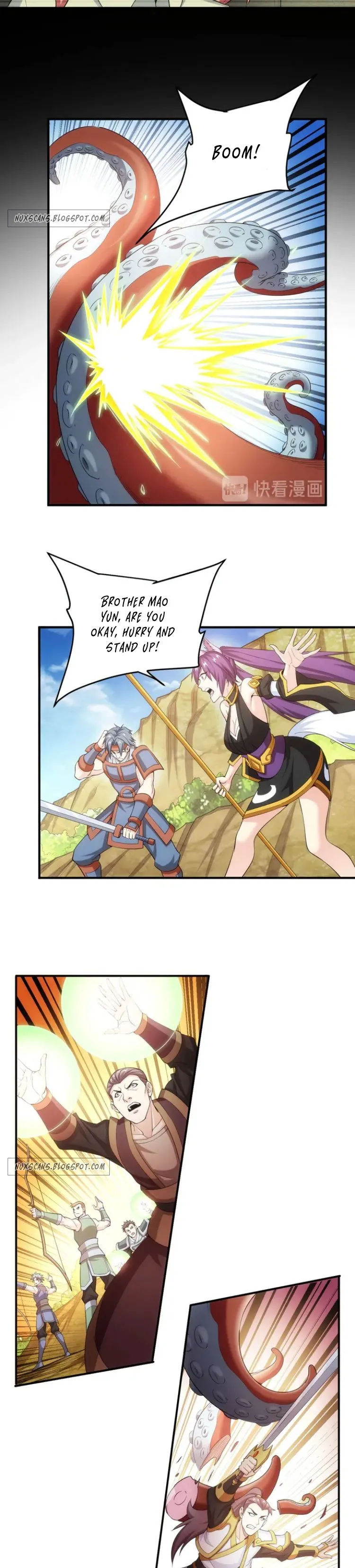Rich Player Chapter 168 Online - página 14