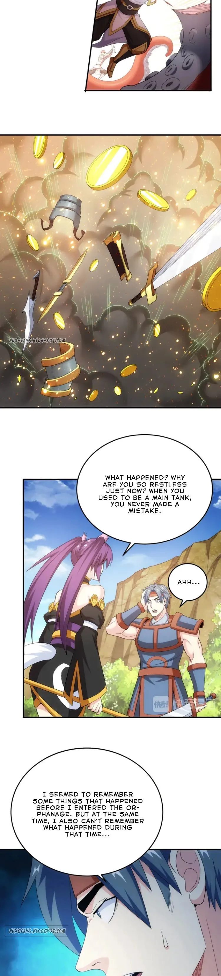 Rich Player Chapter 168 Online - página 15
