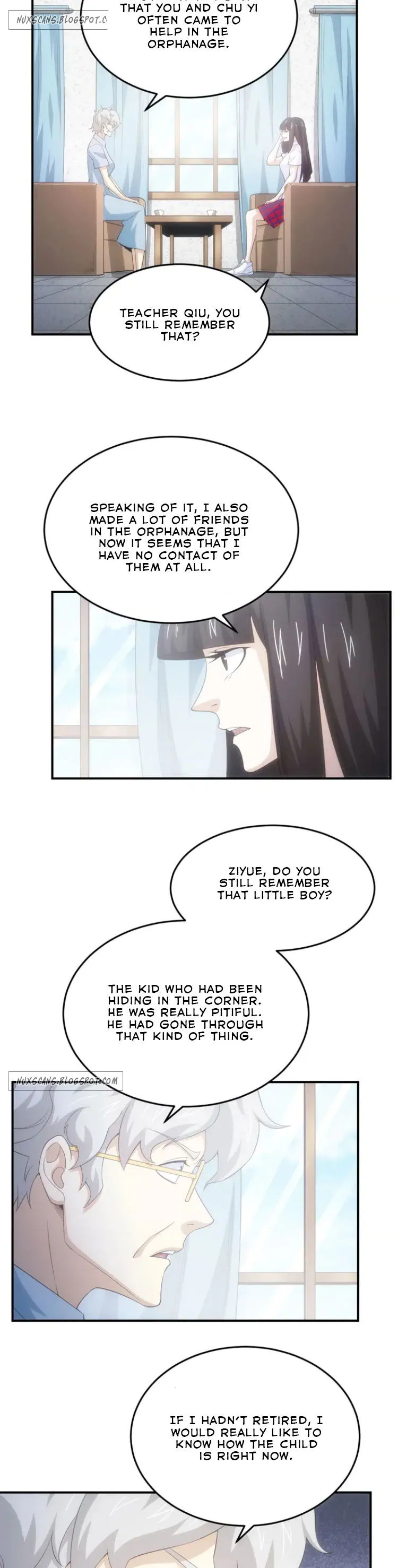 Rich Player Chapter 169 Online - página 2