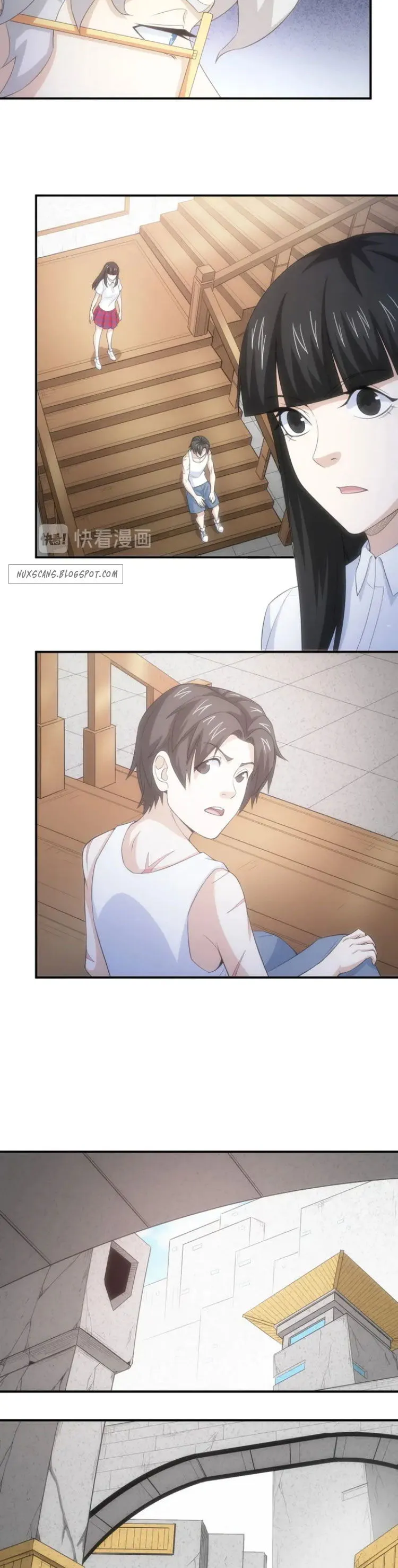 Rich Player Chapter 169 Online - página 3