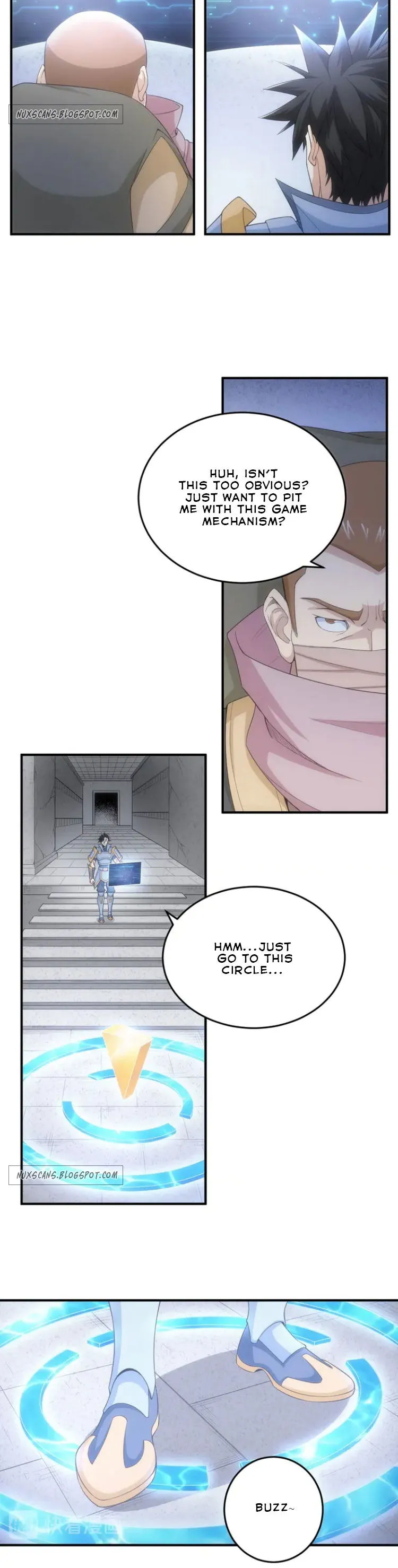 Rich Player Chapter 169 Online - página 6