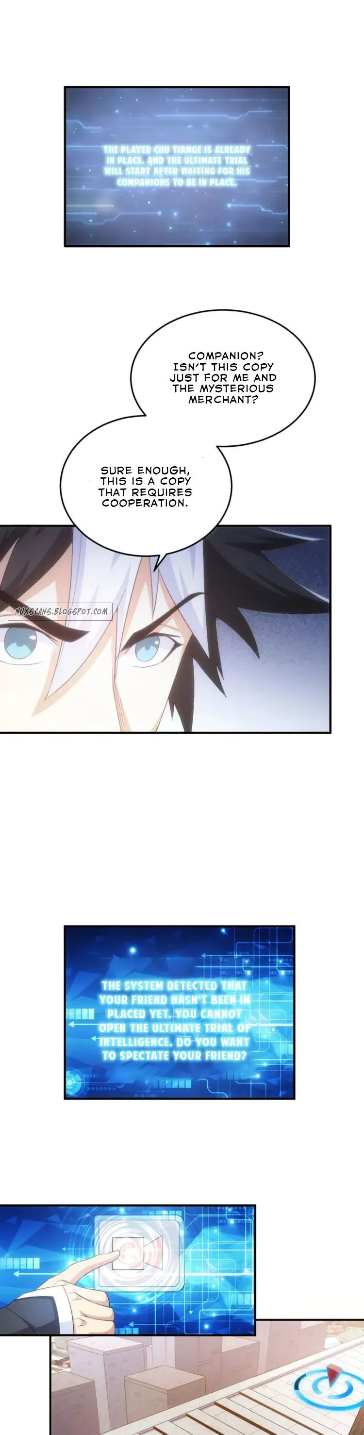 Rich Player Chapter 169 Online - página 7