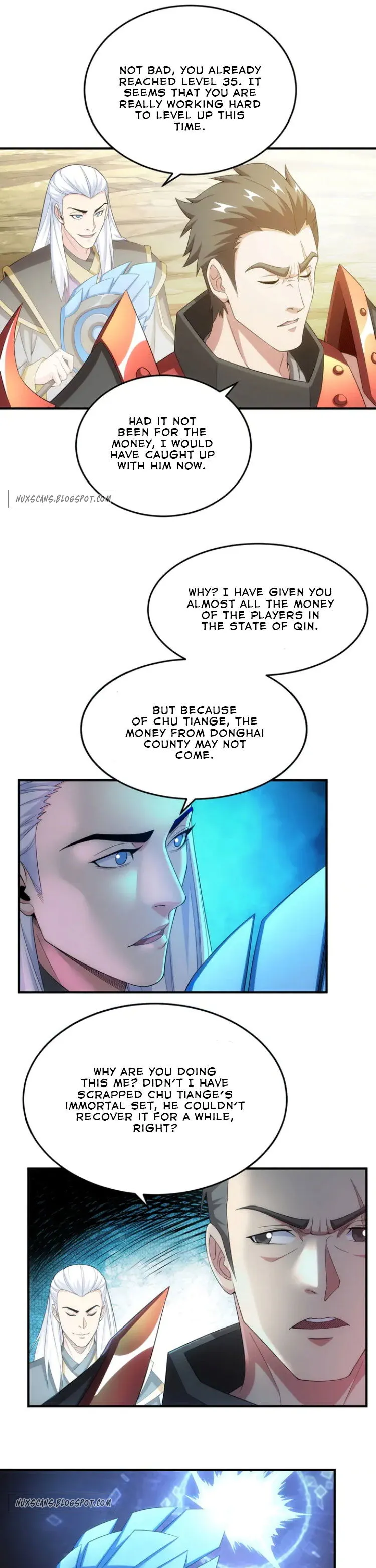 Rich Player Chapter 169 Online - página 9