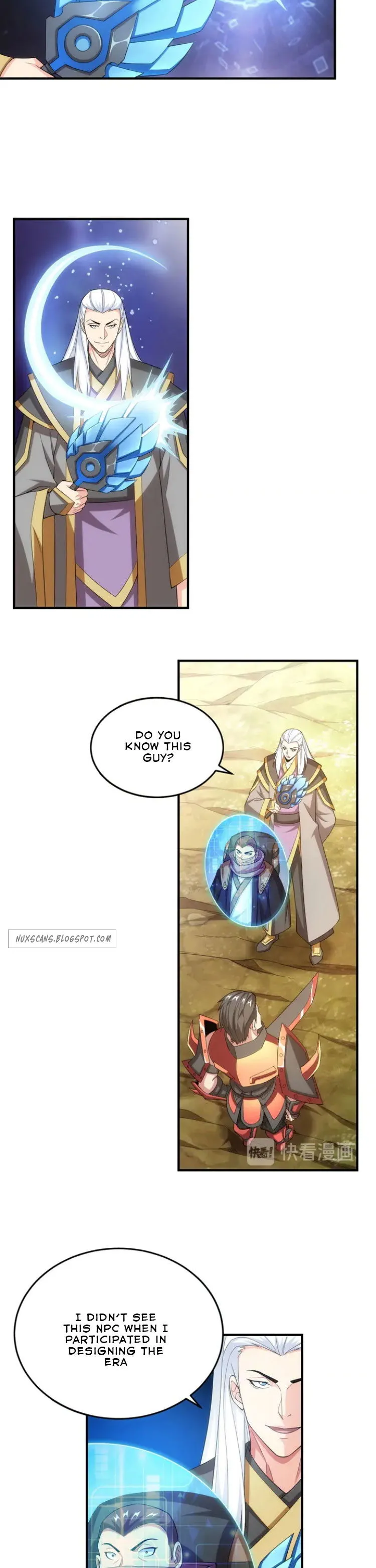 Rich Player Chapter 169 Online - página 10