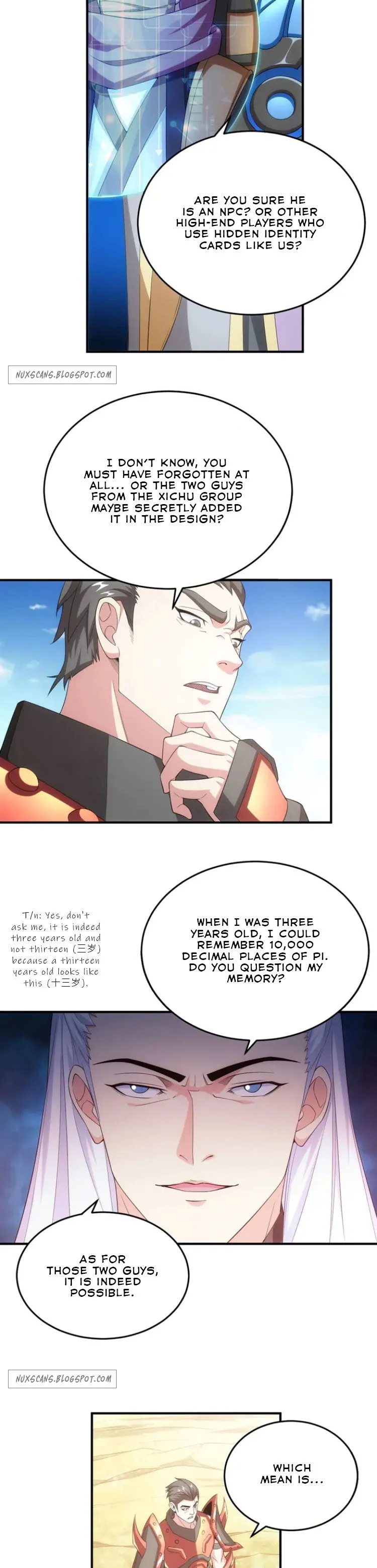 Rich Player Chapter 169 Online - página 11