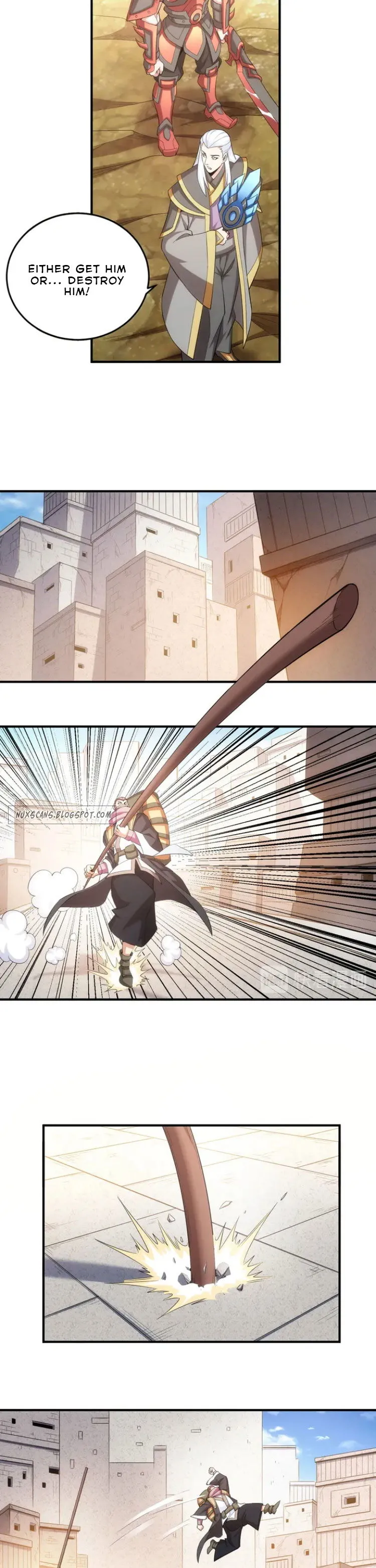 Rich Player Chapter 169 Online - página 12