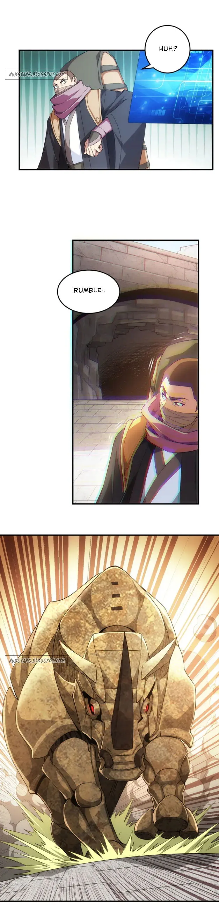 Rich Player Chapter 169 Online - página 15