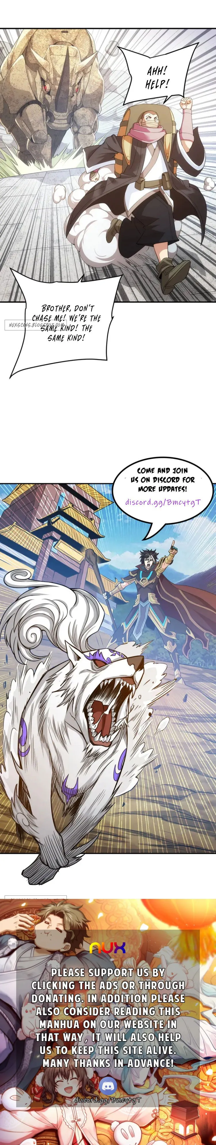 Rich Player Chapter 169 Online - página 16