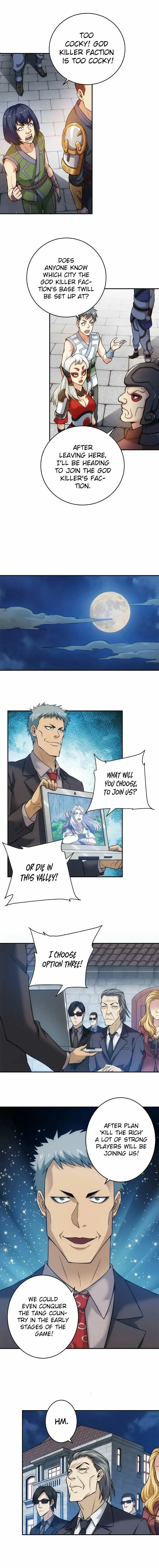 Rich Player Chapter 17 Online - página 5