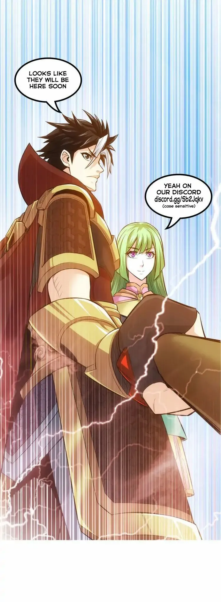 Rich Player Chapter 17 Online - página 9
