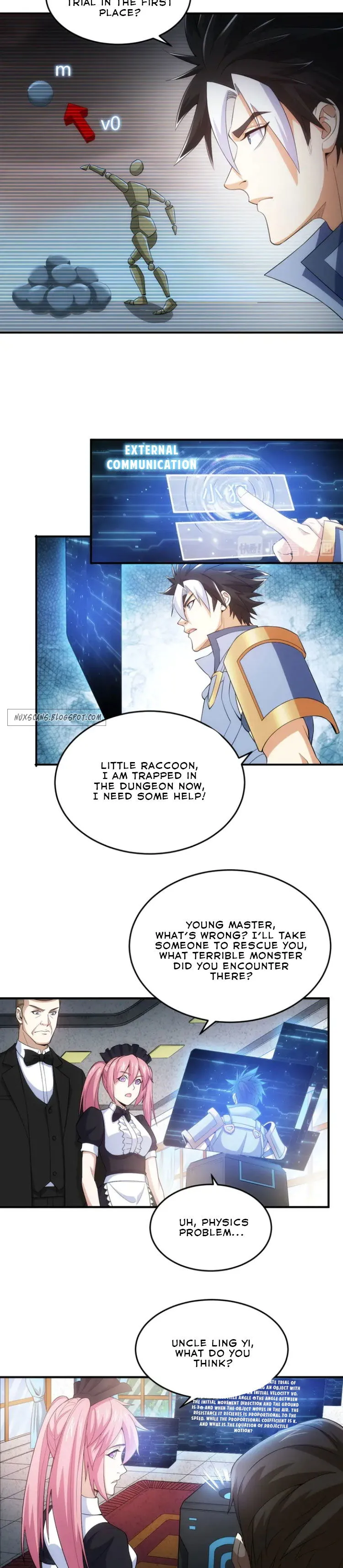 Rich Player Chapter 170 Online - página 2