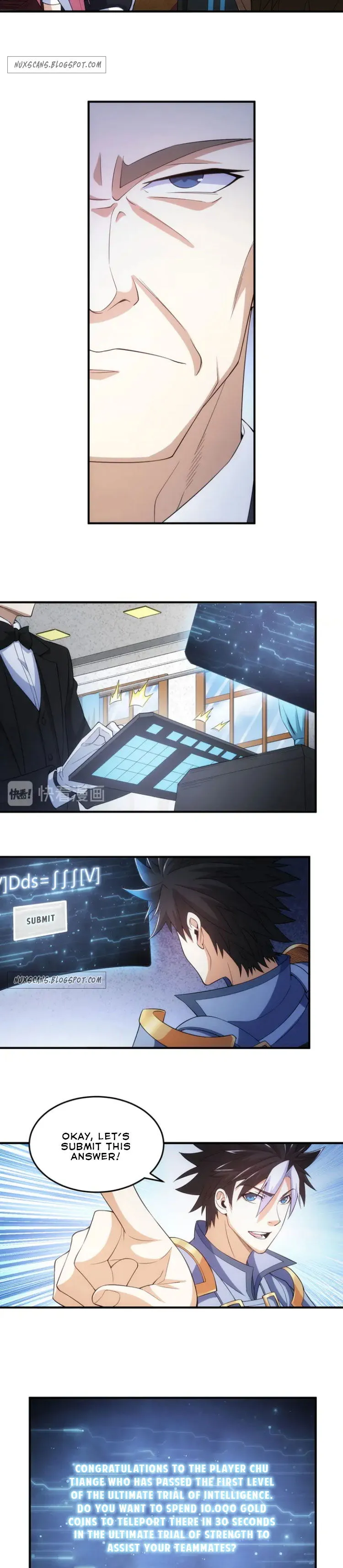 Rich Player Chapter 170 Online - página 3