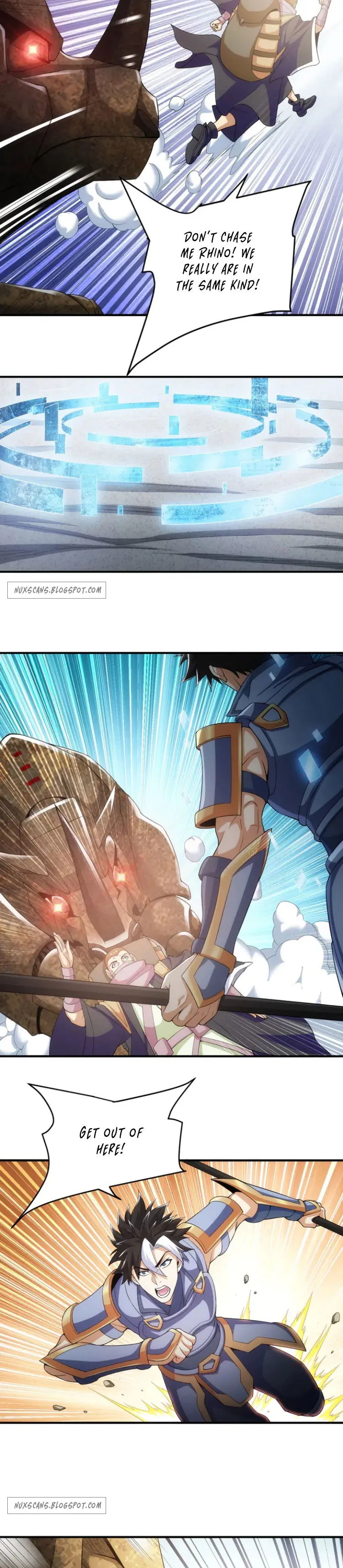 Rich Player Chapter 170 Online - página 5