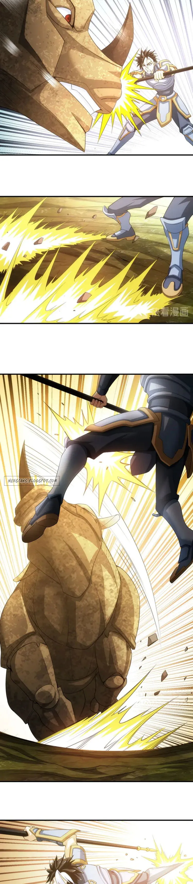 Rich Player Chapter 170 Online - página 6