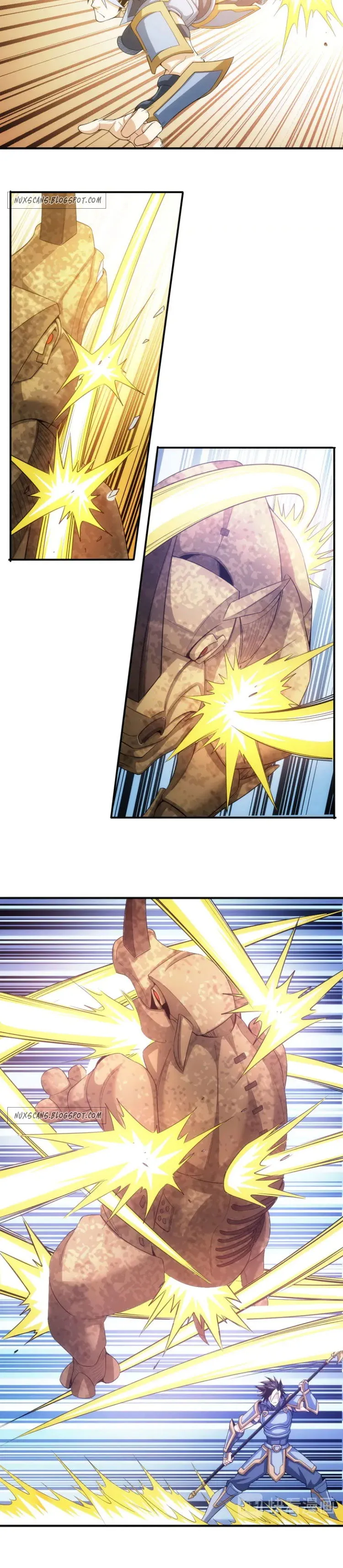 Rich Player Chapter 170 Online - página 7