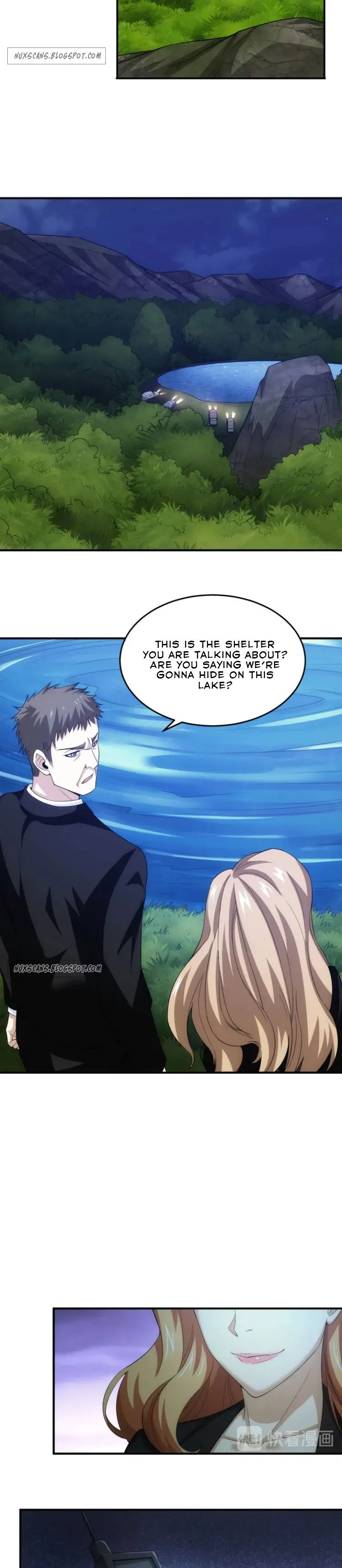 Rich Player Chapter 170 Online - página 10