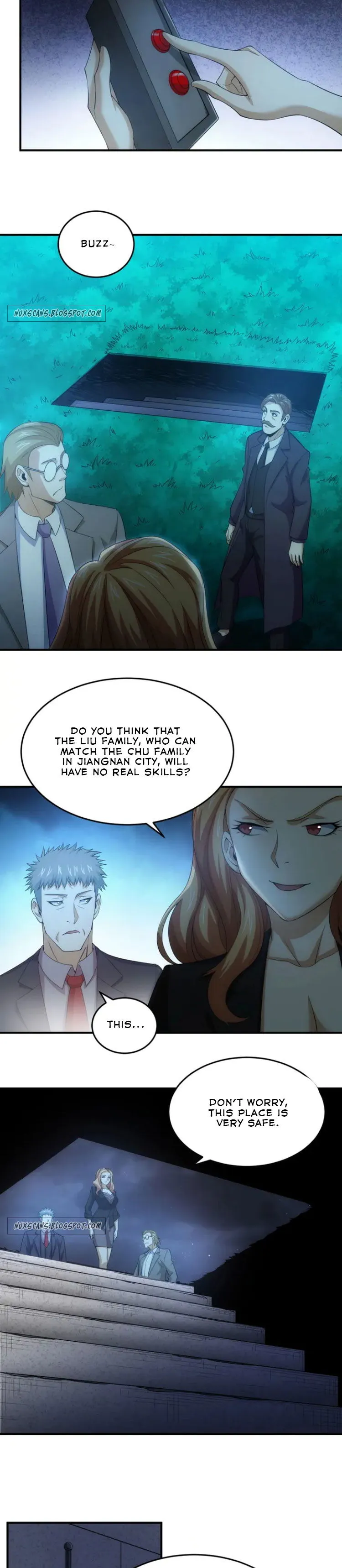 Rich Player Chapter 170 Online - página 11