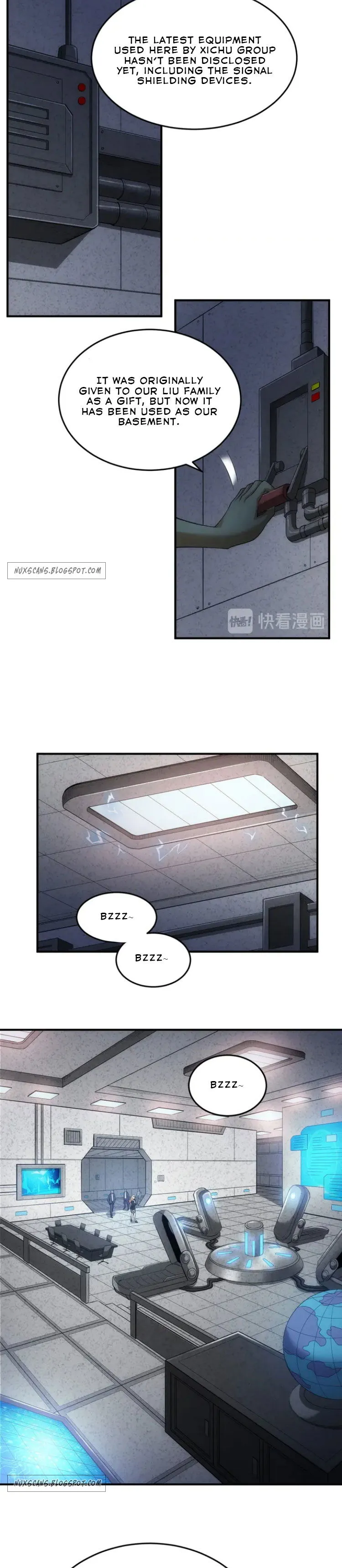 Rich Player Chapter 170 Online - página 12