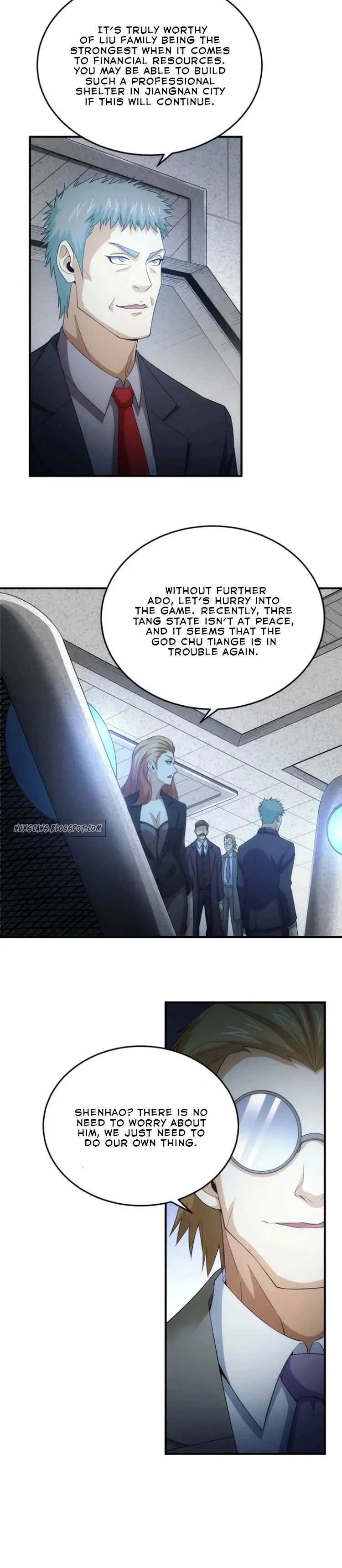Rich Player Chapter 170 Online - página 13