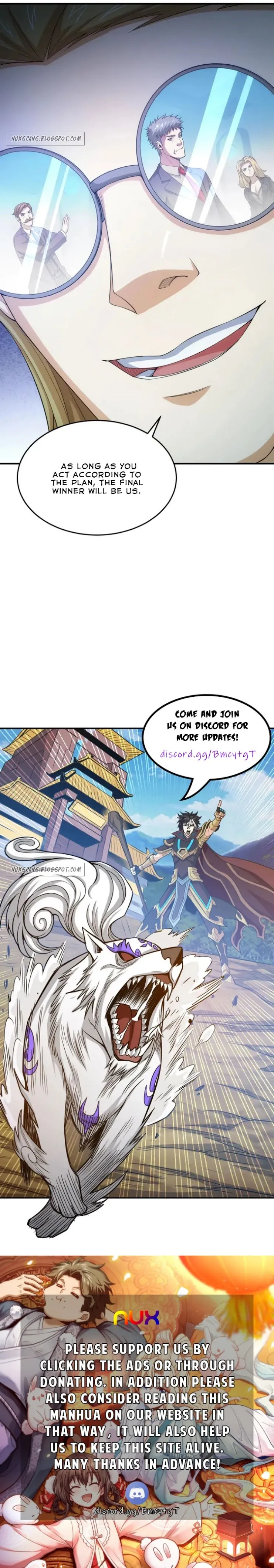 Rich Player Chapter 170 Online - página 14