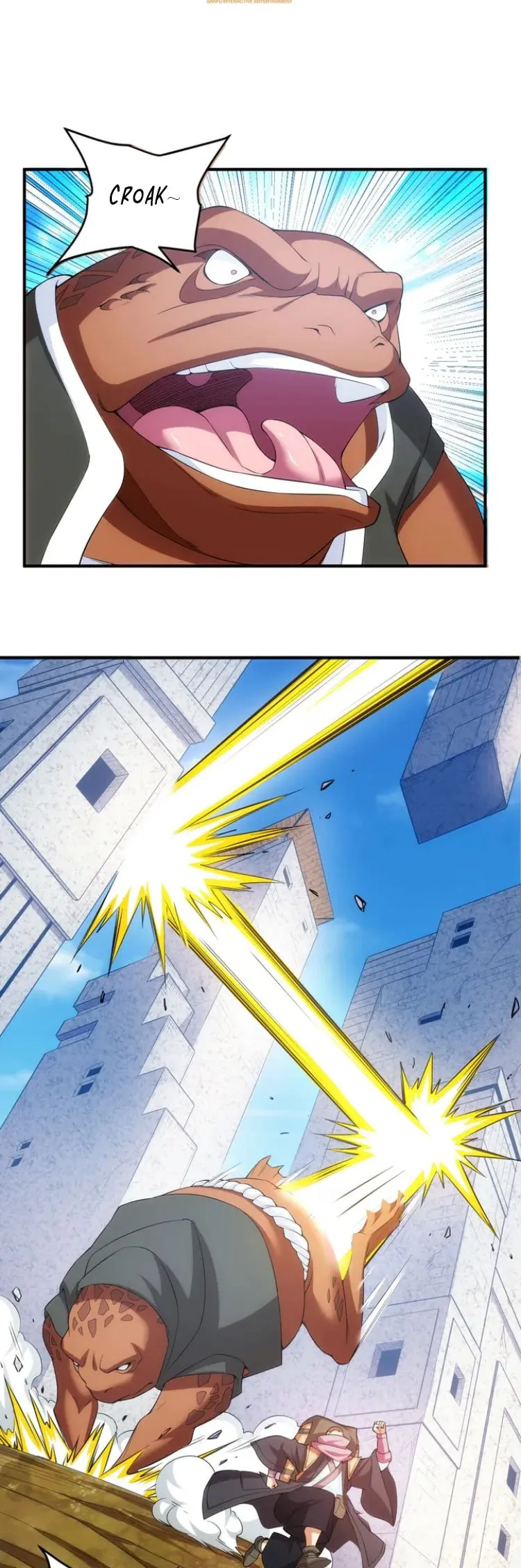 Rich Player Chapter 171 Online - página 2