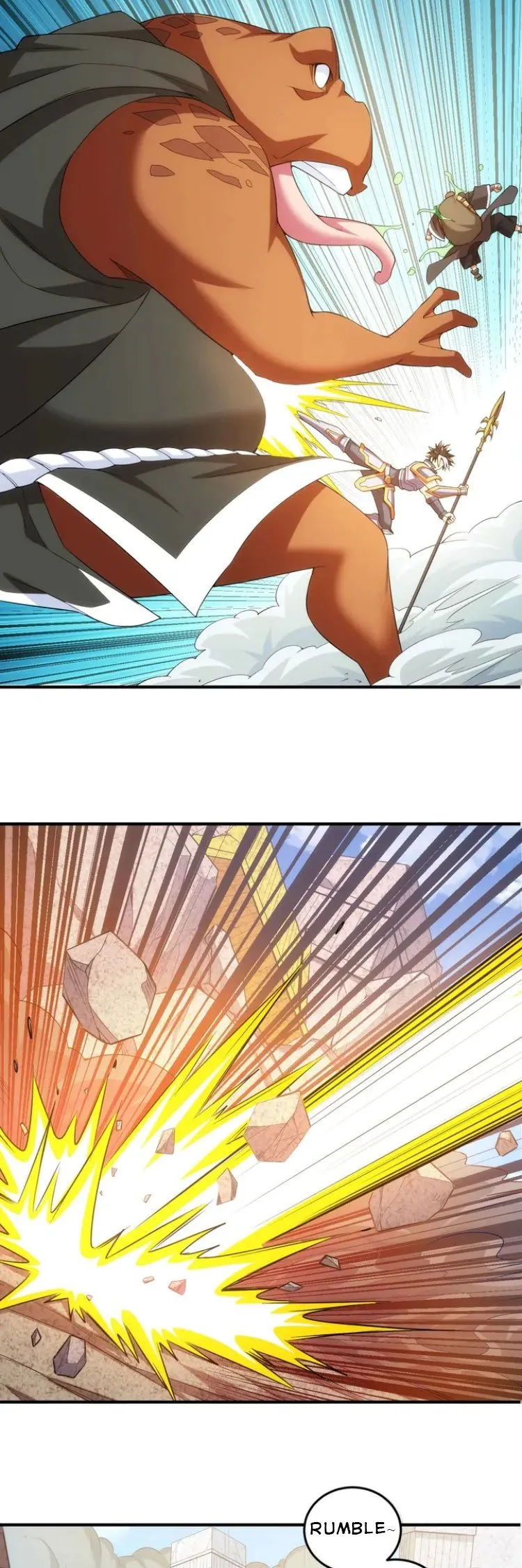 Rich Player Chapter 171 Online - página 5