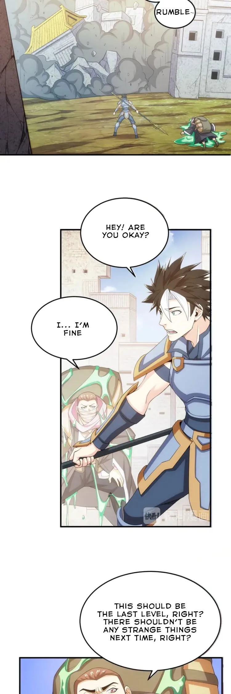 Rich Player Chapter 171 Online - página 6