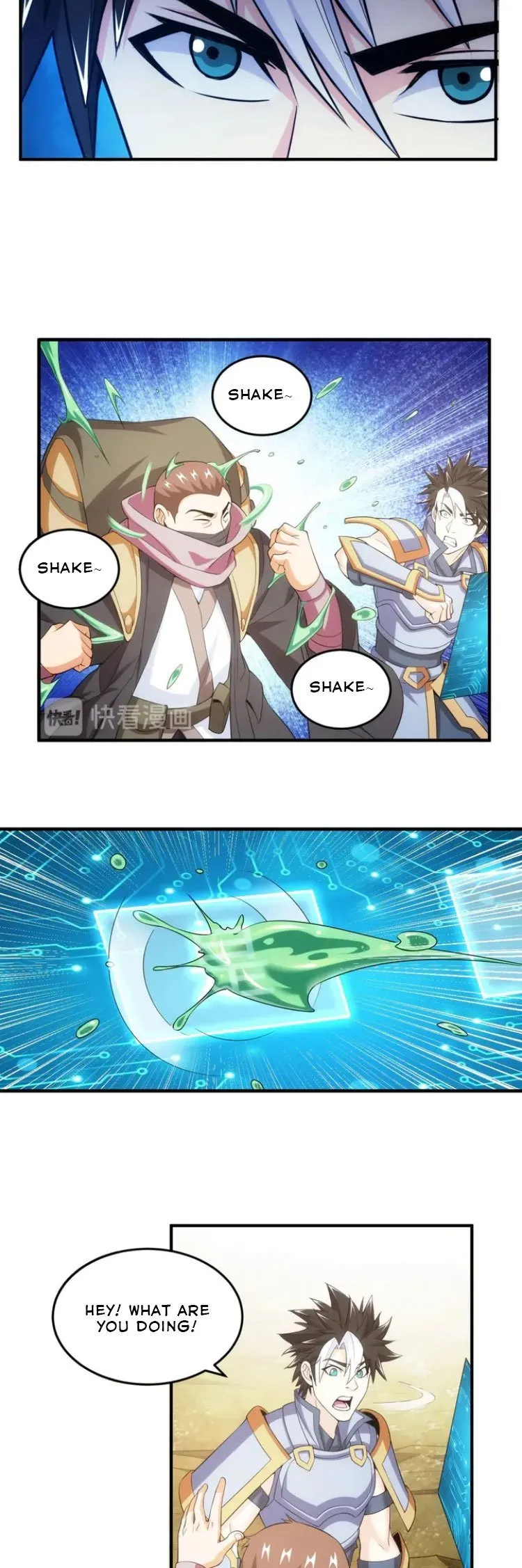 Rich Player Chapter 171 Online - página 9