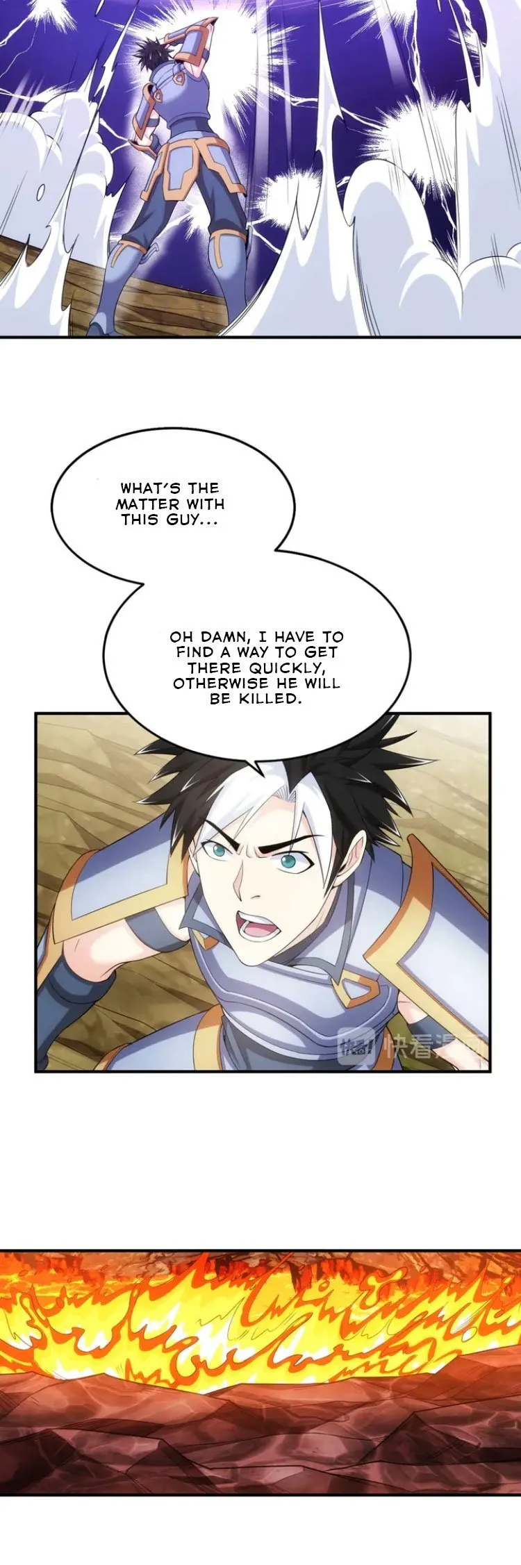 Rich Player Chapter 171 Online - página 11