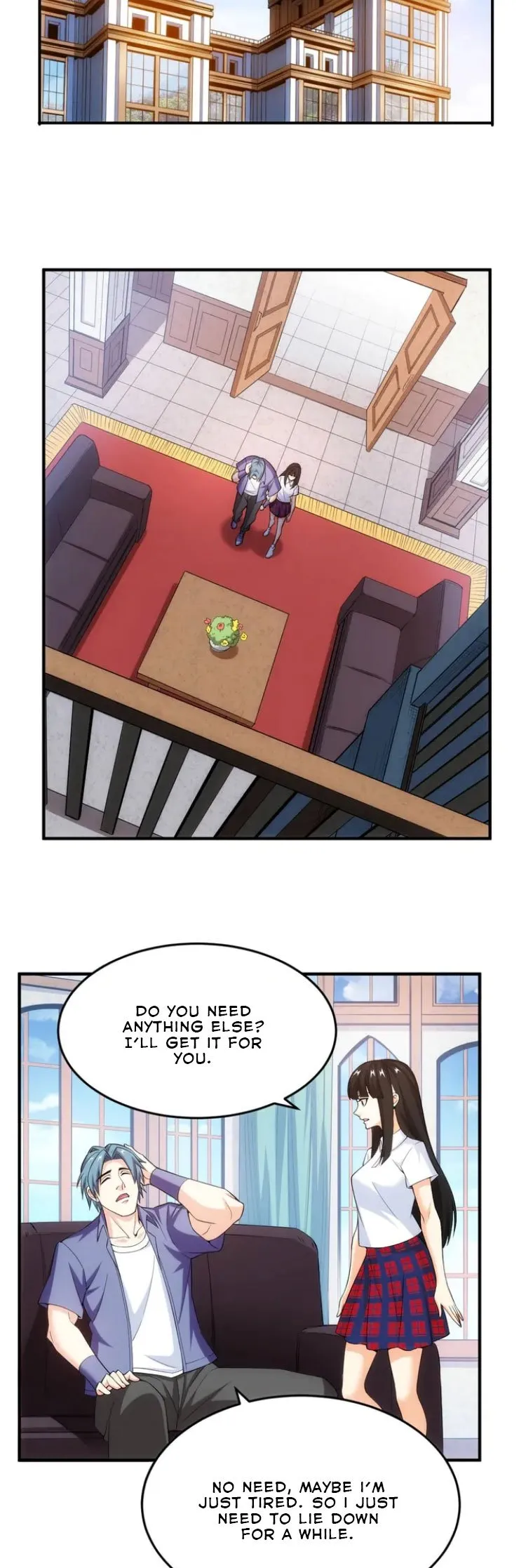 Rich Player Chapter 171 Online - página 14