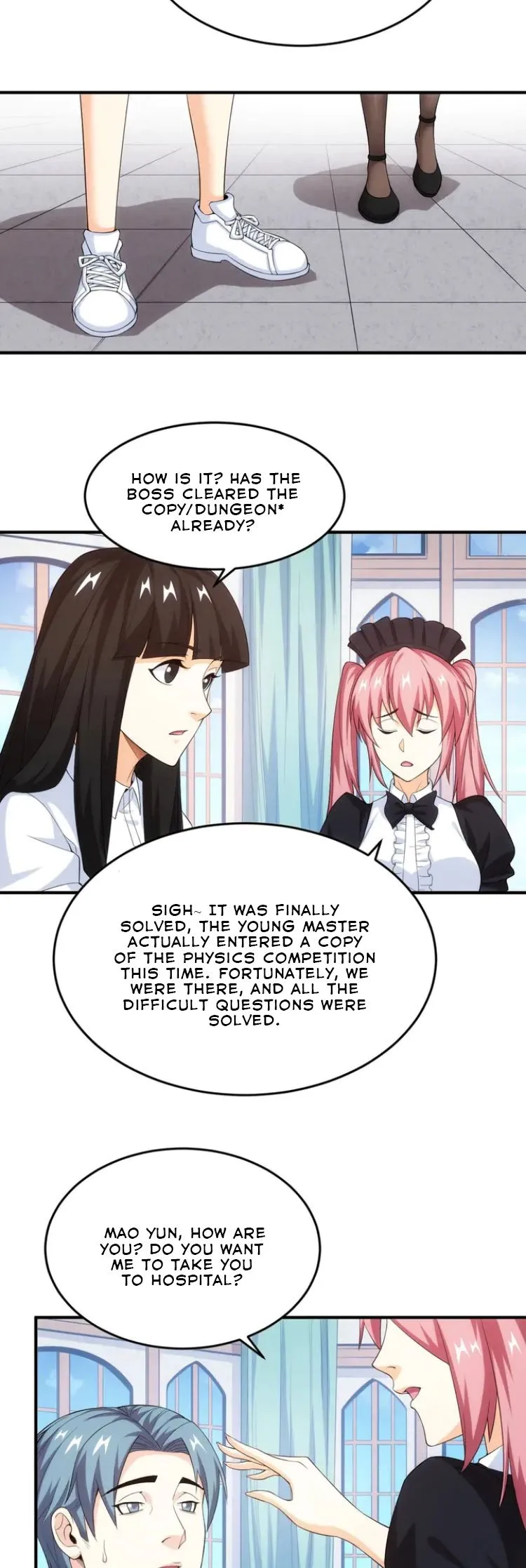 Rich Player Chapter 171 Online - página 15
