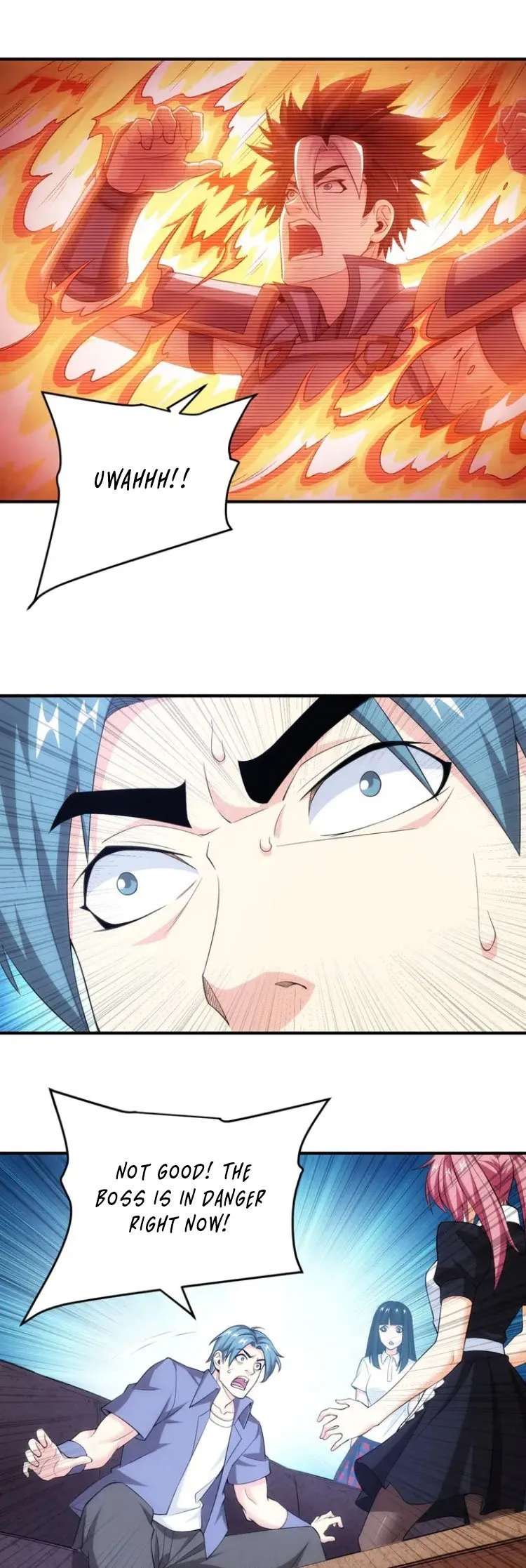 Rich Player Chapter 171 Online - página 21