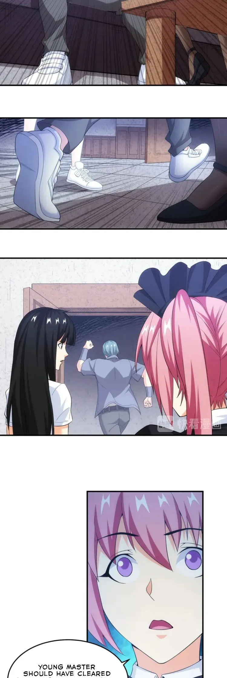 Rich Player Chapter 171 Online - página 22