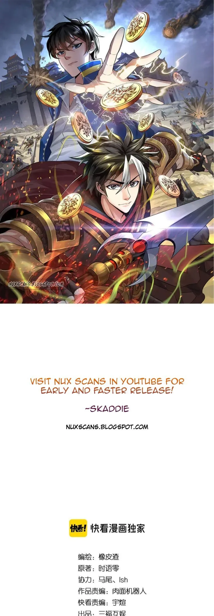 Rich Player Chapter 172 Online - página 1