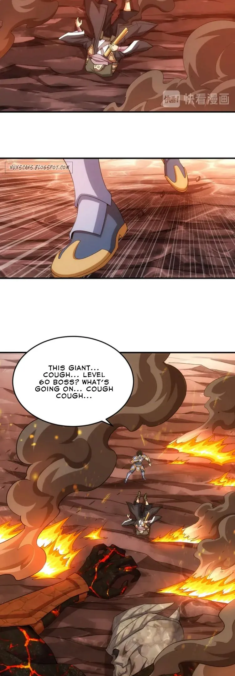 Rich Player Chapter 172 Online - página 4