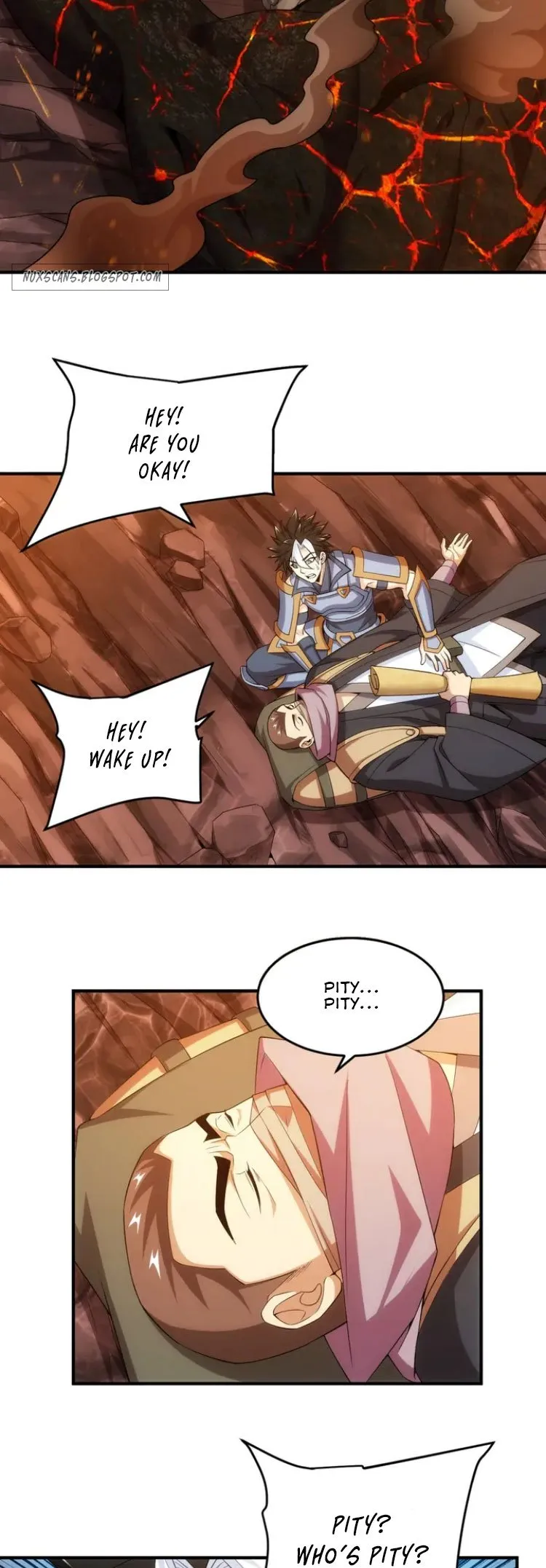 Rich Player Chapter 172 Online - página 5