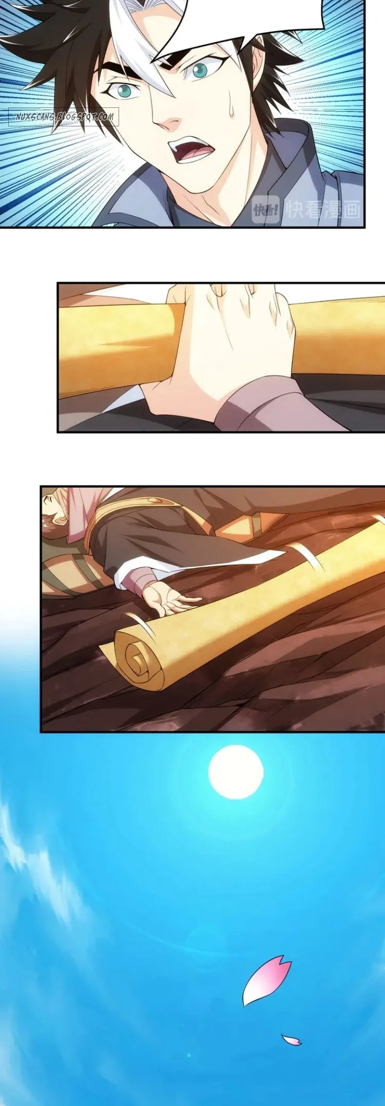 Rich Player Chapter 172 Online - página 6