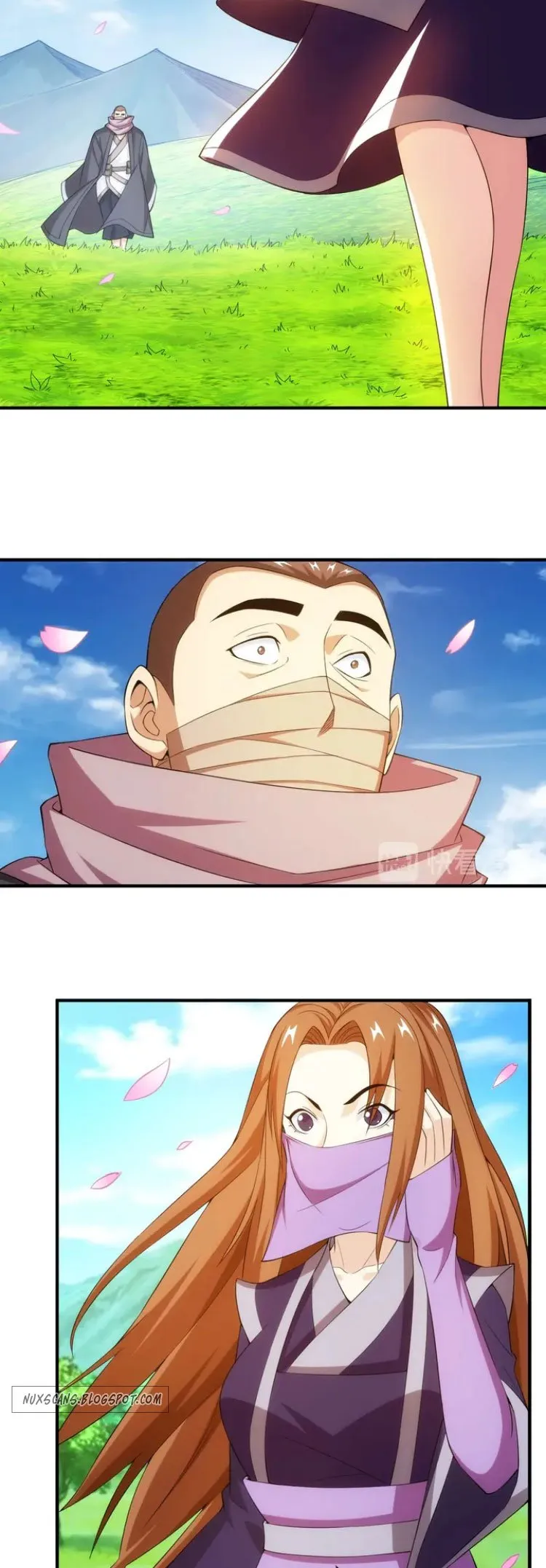 Rich Player Chapter 172 Online - página 8