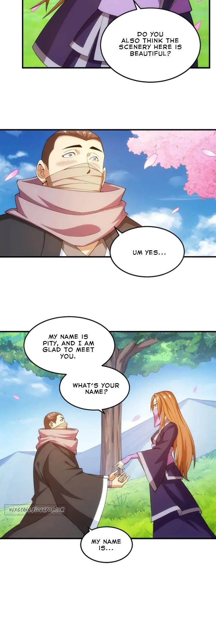 Rich Player Chapter 172 Online - página 9