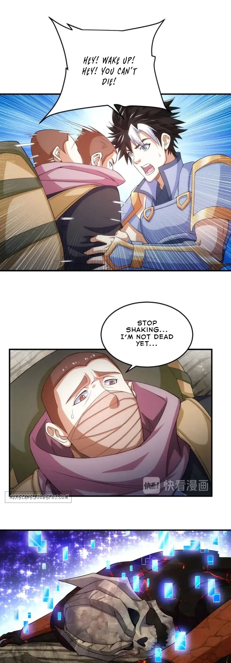 Rich Player Chapter 172 Online - página 10