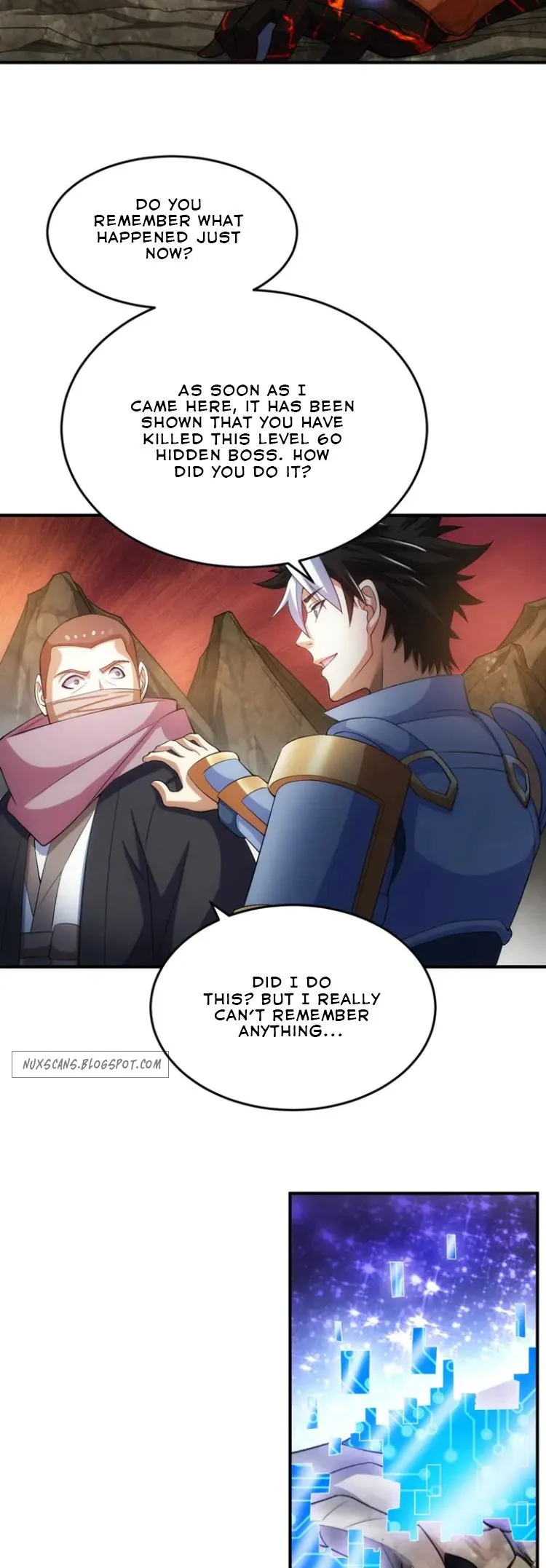 Rich Player Chapter 172 Online - página 11
