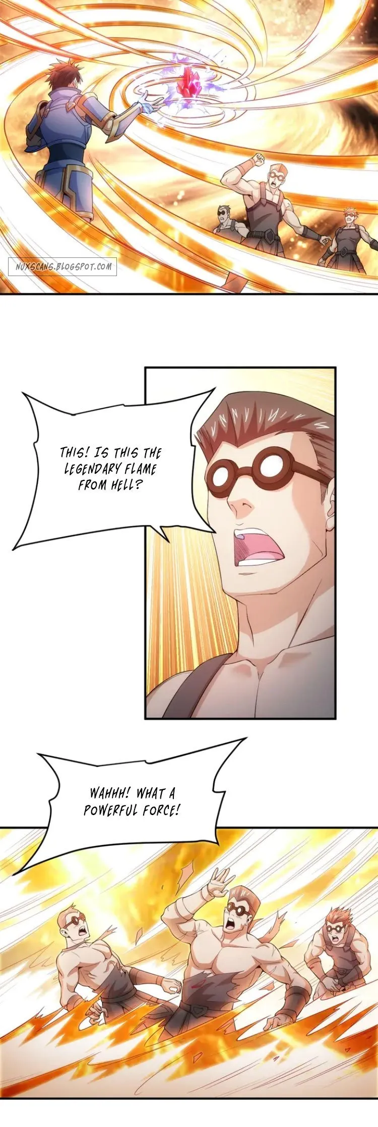 Rich Player Chapter 172 Online - página 15