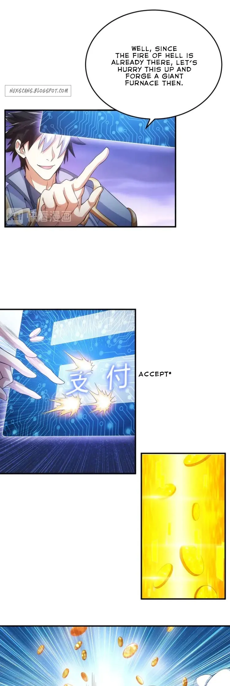 Rich Player Chapter 172 Online - página 16